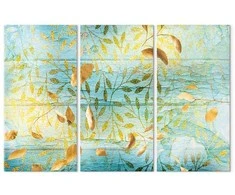 Artgeist Paveikslas - Golden Harvest (3 Parts)