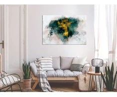 Artgeist Paveikslas - Golden Hour (1 Part) Wide