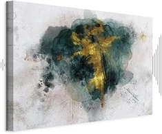 Artgeist Paveikslas - Golden Hour (1 Part) Wide