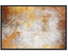 Artgeist Paveikslas - Golden Modernism (1 Part) Wide