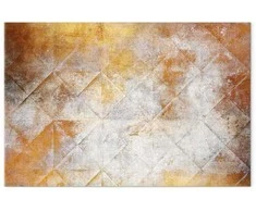 Artgeist Paveikslas - Golden Modernism (1 Part) Wide