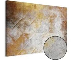 Artgeist Paveikslas - Golden Modernism (1 Part) Wide