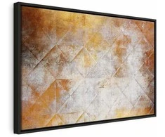 Artgeist Paveikslas - Golden Modernism (1 Part) Wide