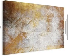 Artgeist Paveikslas - Golden Modernism (1 Part) Wide