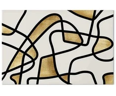 Artgeist Paveikslas - Golden Spiral (1 Part) Wide