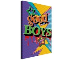 Artgeist Paveikslas - Good Boys (1 Part) Vertical