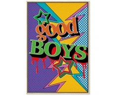 Artgeist Paveikslas - Good Boys (1 Part) Vertical