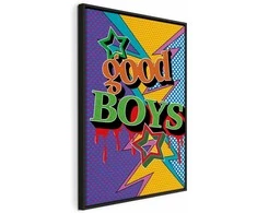 Artgeist Paveikslas - Good Boys (1 Part) Vertical