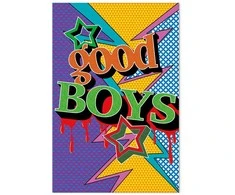 Artgeist Paveikslas - Good Boys (1 Part) Vertical