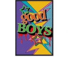 Artgeist Paveikslas - Good Boys (1 Part) Vertical