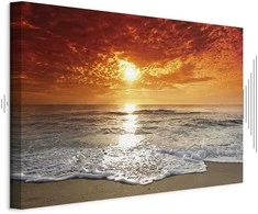 Artgeist Paveikslas - Gorgeous Beach