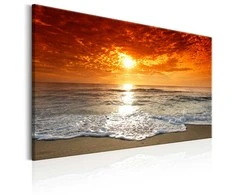 Artgeist Paveikslas - Gorgeous Beach