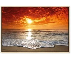 Artgeist Paveikslas - Gorgeous Beach