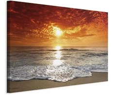 Artgeist Paveikslas - Gorgeous Beach