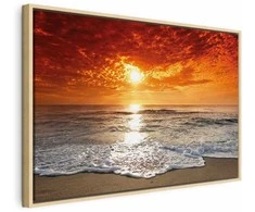 Artgeist Paveikslas - Gorgeous Beach