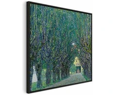 Artgeist Paveikslas - Gustav Klimt – Avenue in the Park of Schloss Kammer
