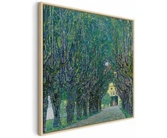 Artgeist Paveikslas - Gustav Klimt – Avenue in the Park of Schloss Kammer