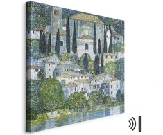 Artgeist Paveikslas - Gustav Klimt – Church in Casson