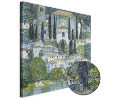 Artgeist Paveikslas - Gustav Klimt – Church in Casson