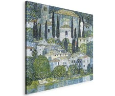 Artgeist Paveikslas - Gustav Klimt – Church in Casson
