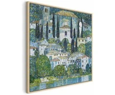 Artgeist Paveikslas - Gustav Klimt – Church in Casson
