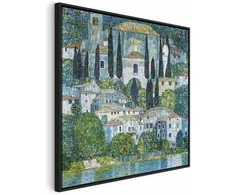 Artgeist Paveikslas - Gustav Klimt – Church in Casson