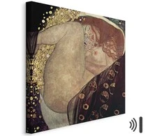 Artgeist Paveikslas - Gustav Klimt – Danae