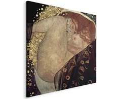 Artgeist Paveikslas - Gustav Klimt – Danae