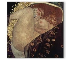 Artgeist Paveikslas - Gustav Klimt – Danae