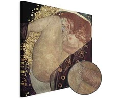 Artgeist Paveikslas - Gustav Klimt – Danae