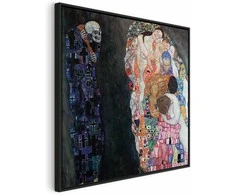 Artgeist Paveikslas - Gustav Klimt – Death and Life