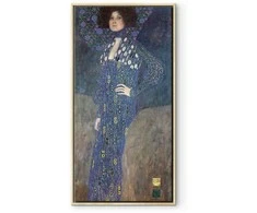 Artgeist Paveikslas - Gustav Klimt – Emilie Flöge