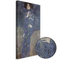 Artgeist Paveikslas - Gustav Klimt – Emilie Flöge