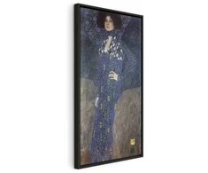 Artgeist Paveikslas - Gustav Klimt – Emilie Flöge