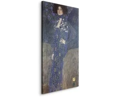 Artgeist Paveikslas - Gustav Klimt – Emilie Flöge