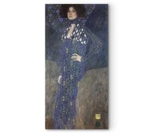 Artgeist Paveikslas - Gustav Klimt – Emilie Flöge