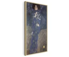 Artgeist Paveikslas - Gustav Klimt – Emilie Flöge