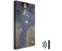 Artgeist Paveikslas - Gustav Klimt – Emilie Flöge