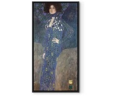 Artgeist Paveikslas - Gustav Klimt – Emilie Flöge