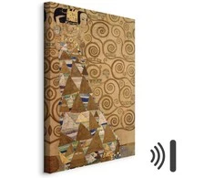Artgeist Paveikslas - Gustav Klimt – Expectation