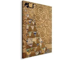 Artgeist Paveikslas - Gustav Klimt – Expectation