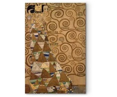 Artgeist Paveikslas - Gustav Klimt – Expectation