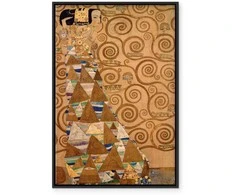 Artgeist Paveikslas - Gustav Klimt – Expectation