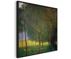Artgeist Paveikslas - Gustav Klimt – Fruit trees on Attersee