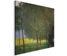 Artgeist Paveikslas - Gustav Klimt – Fruit trees on Attersee