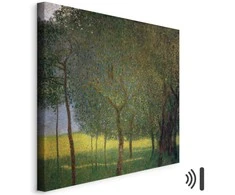 Artgeist Paveikslas - Gustav Klimt – Fruit trees on Attersee