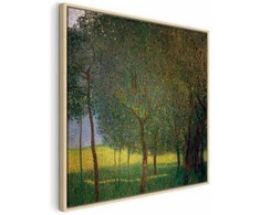 Artgeist Paveikslas - Gustav Klimt – Fruit trees on Attersee