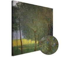 Artgeist Paveikslas - Gustav Klimt – Fruit trees on Attersee