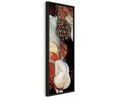 Artgeist Paveikslas - Gustav Klimt – Goldfish