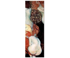 Artgeist Paveikslas - Gustav Klimt – Goldfish